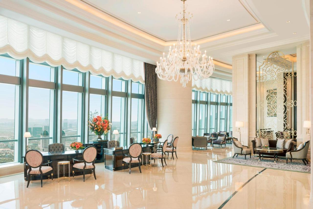 The St. Regis Zhuhai Buitenkant foto
