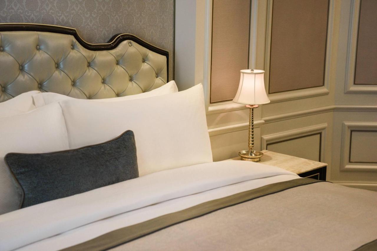 The St. Regis Zhuhai Buitenkant foto
