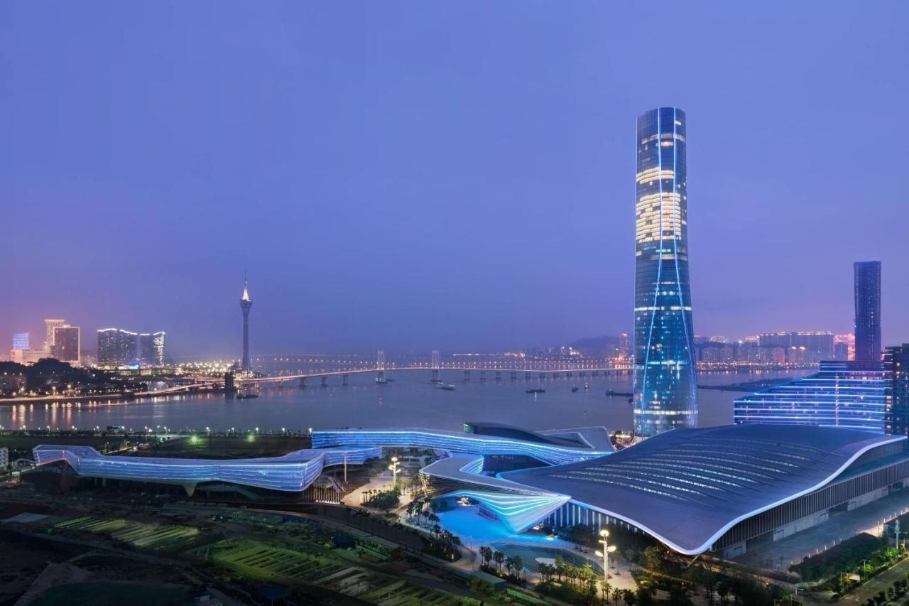 The St. Regis Zhuhai Buitenkant foto