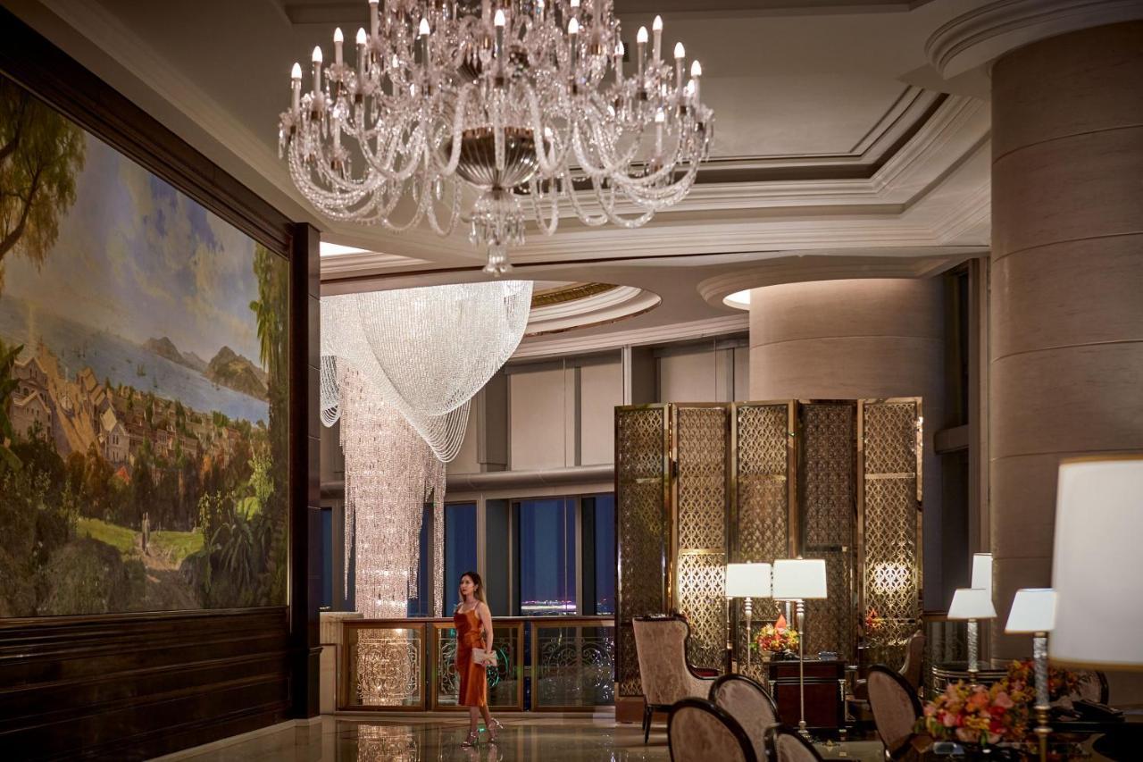The St. Regis Zhuhai Buitenkant foto