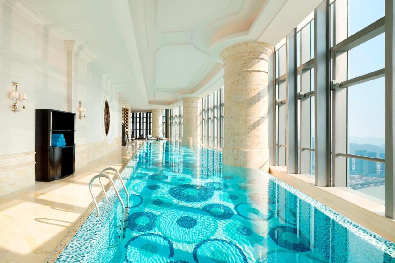 The St. Regis Zhuhai Buitenkant foto