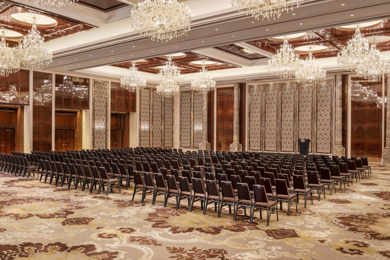 The St. Regis Zhuhai Buitenkant foto