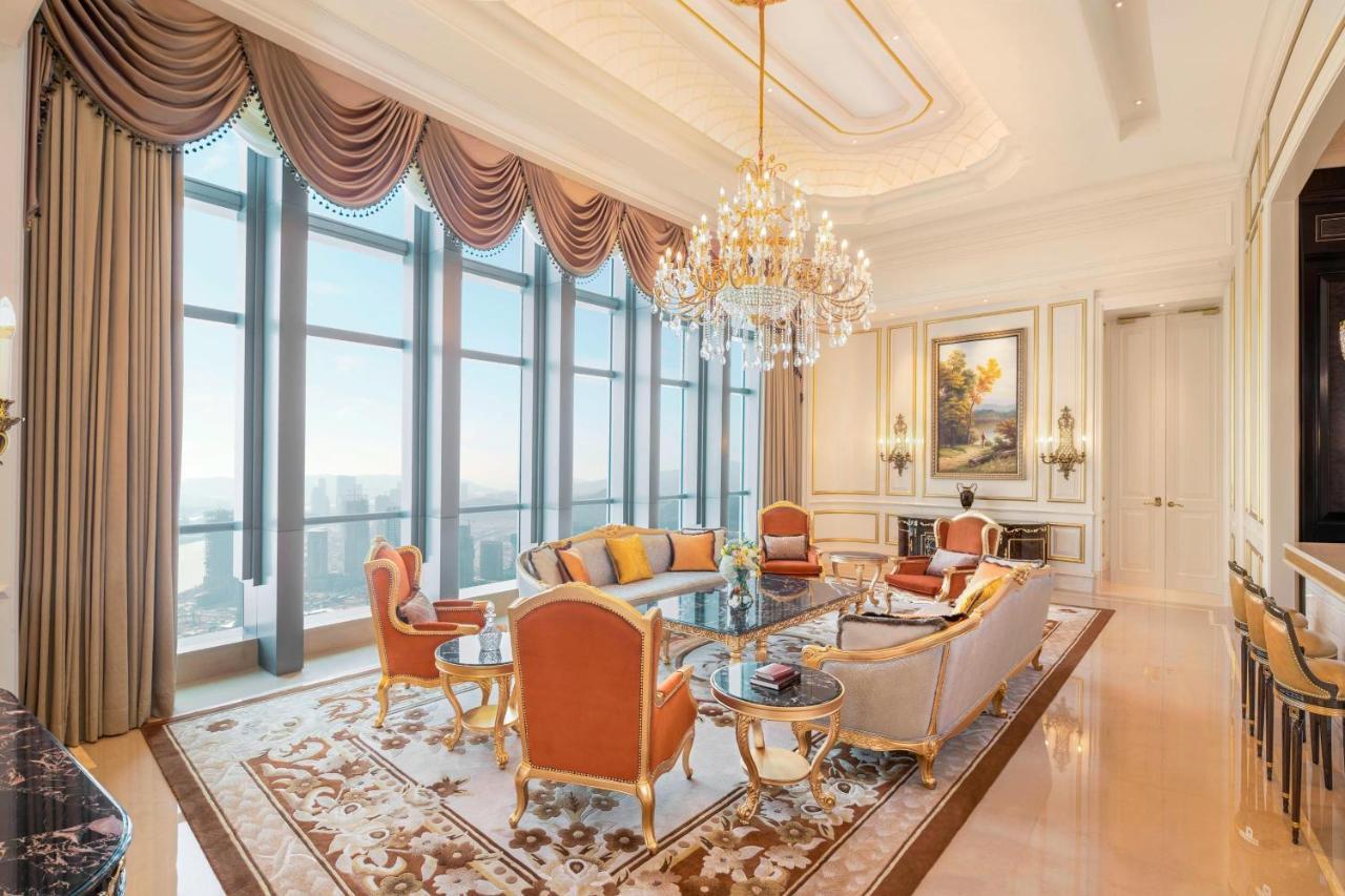 The St. Regis Zhuhai Buitenkant foto