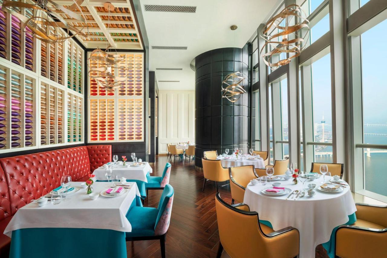The St. Regis Zhuhai Buitenkant foto