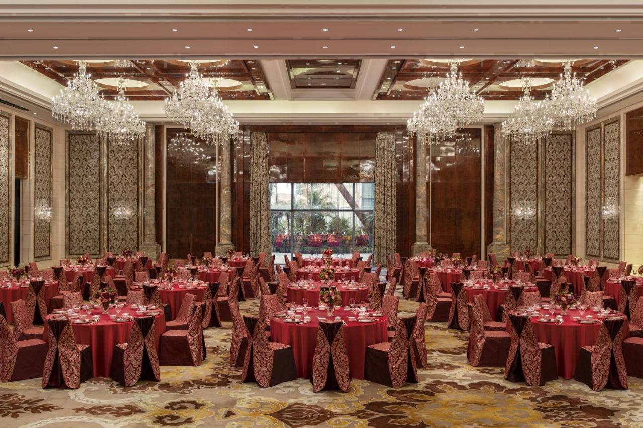 The St. Regis Zhuhai Buitenkant foto