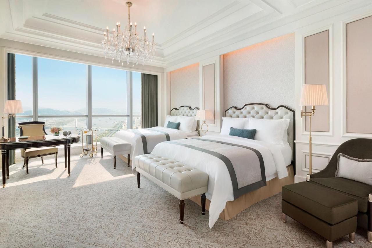 The St. Regis Zhuhai Buitenkant foto