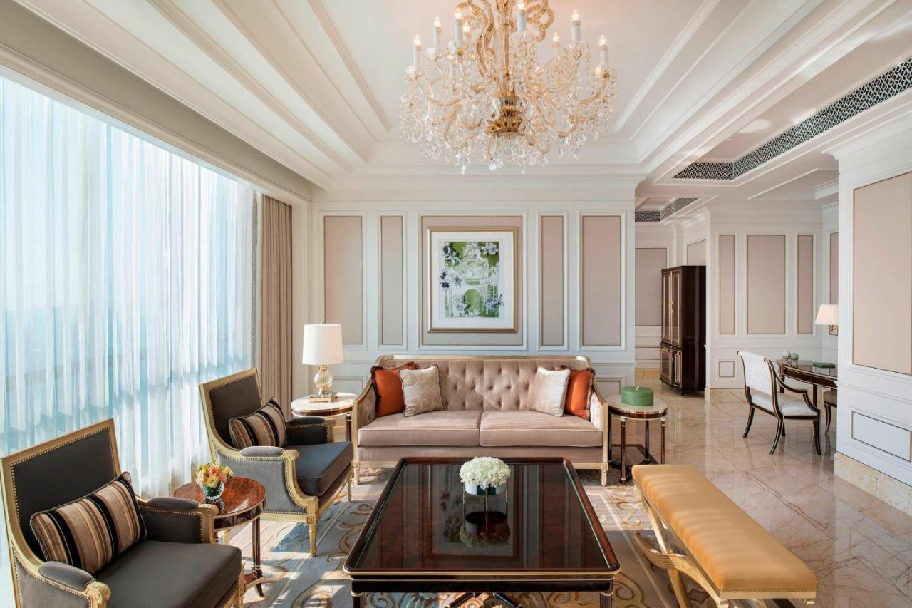 The St. Regis Zhuhai Buitenkant foto