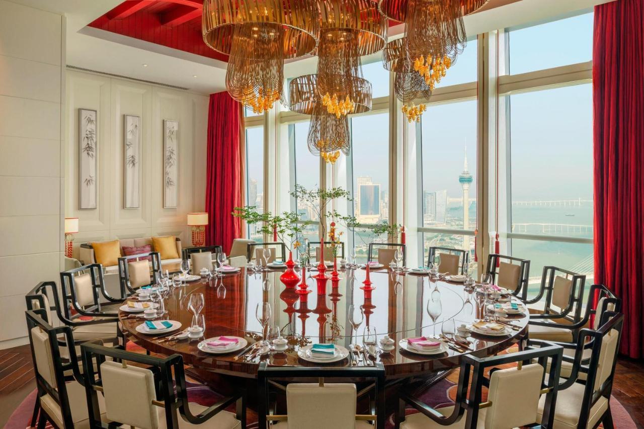 The St. Regis Zhuhai Buitenkant foto