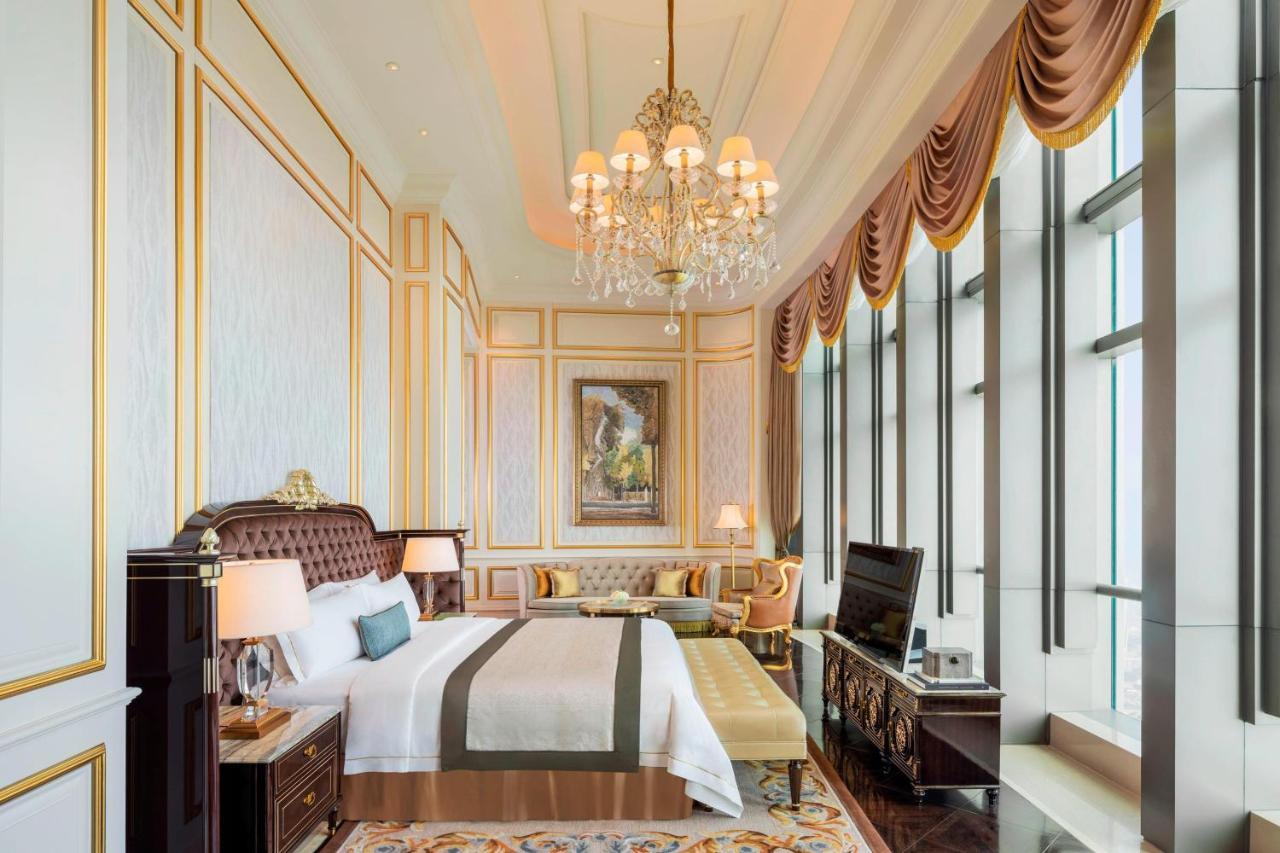 The St. Regis Zhuhai Buitenkant foto