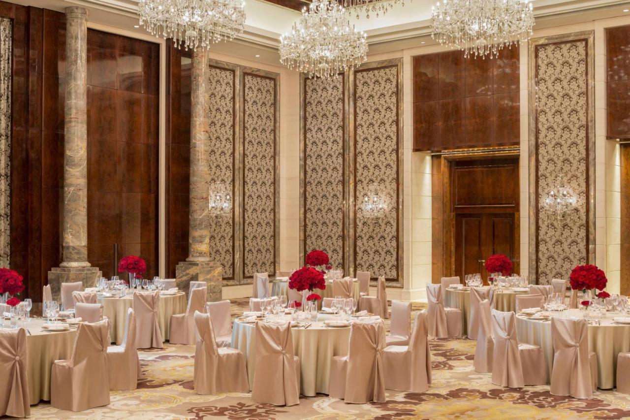 The St. Regis Zhuhai Buitenkant foto