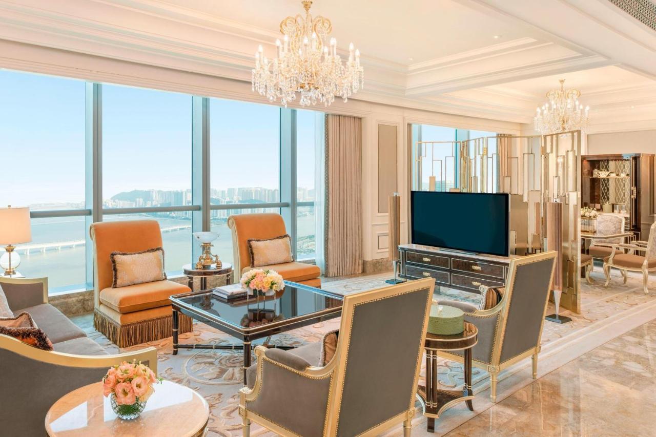 The St. Regis Zhuhai Buitenkant foto