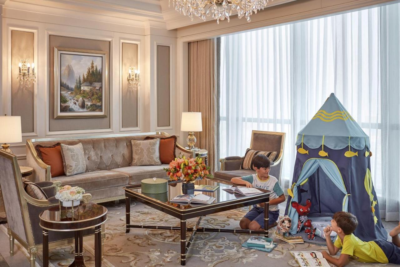 The St. Regis Zhuhai Buitenkant foto