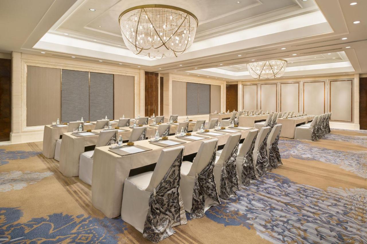 The St. Regis Zhuhai Buitenkant foto
