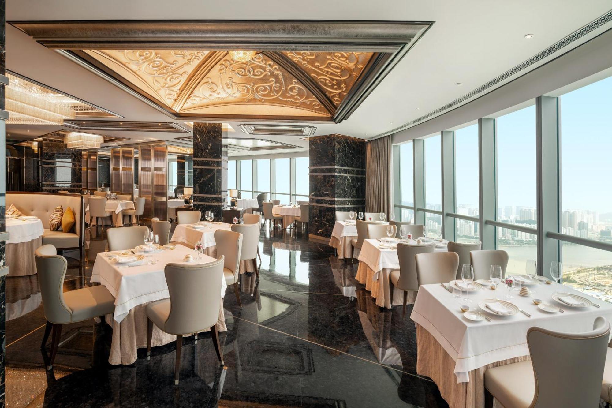 The St. Regis Zhuhai Buitenkant foto