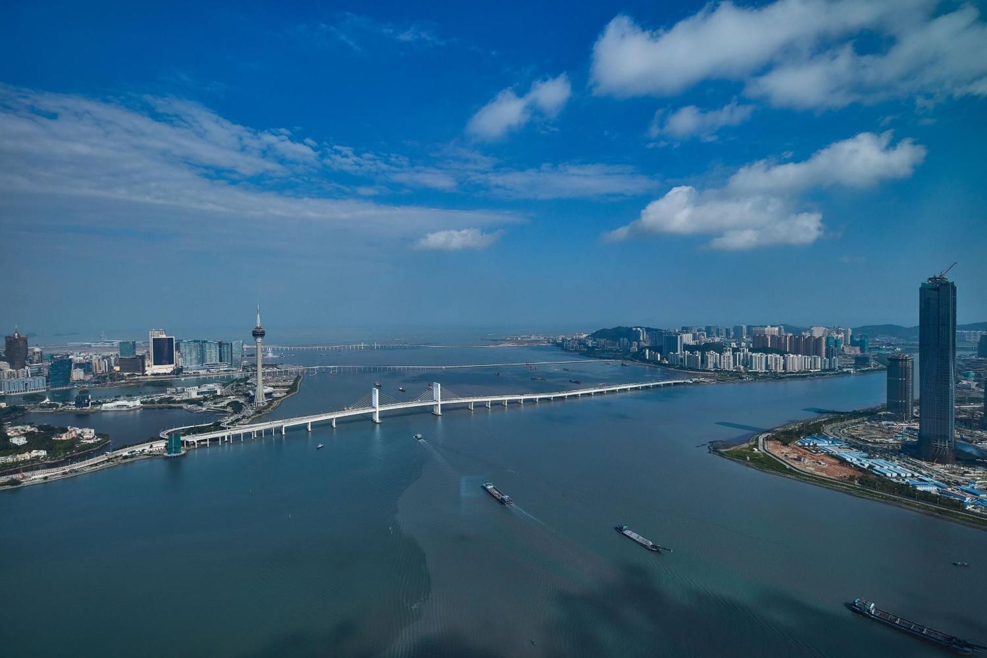 The St. Regis Zhuhai Buitenkant foto