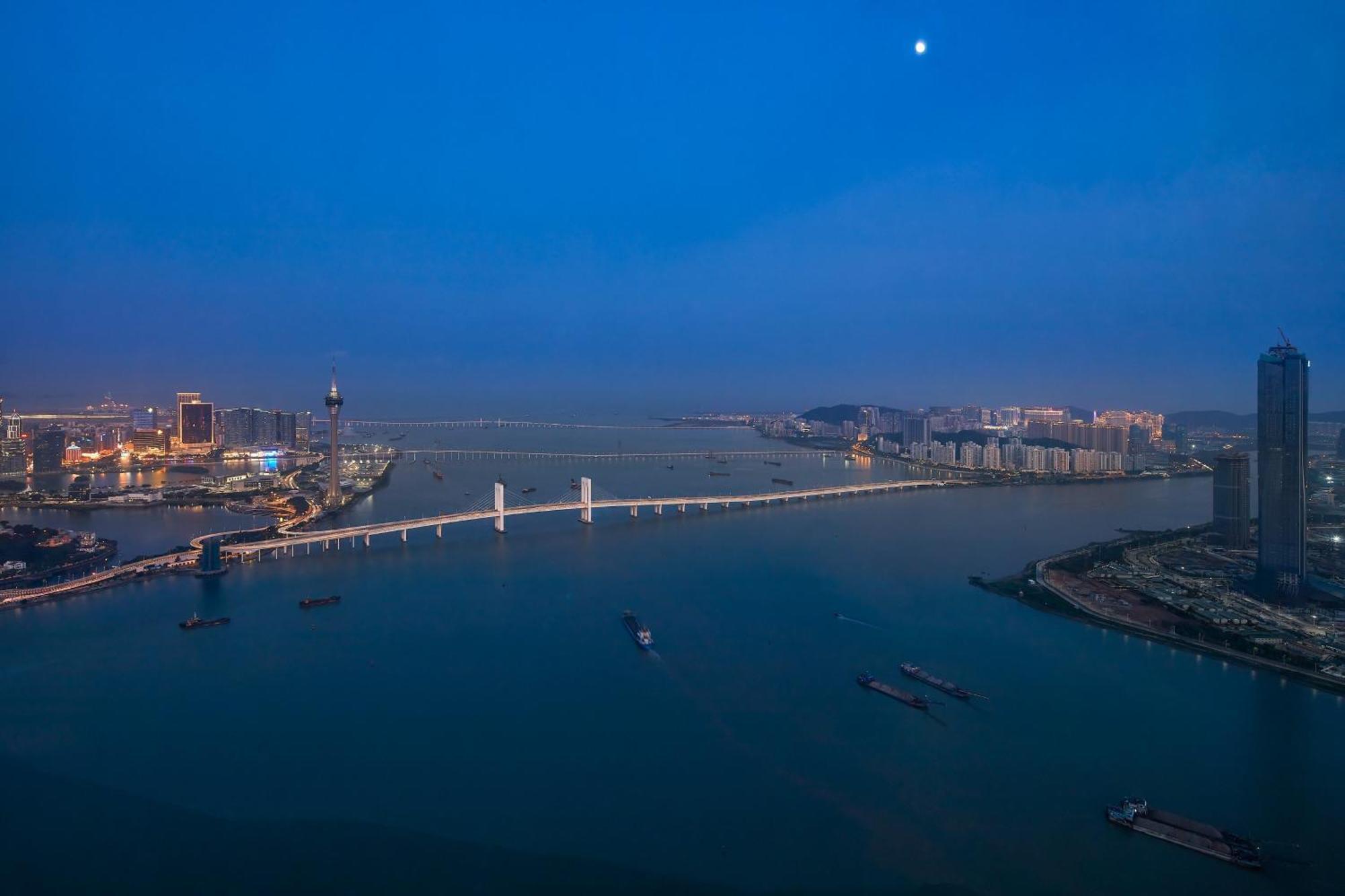 The St. Regis Zhuhai Buitenkant foto