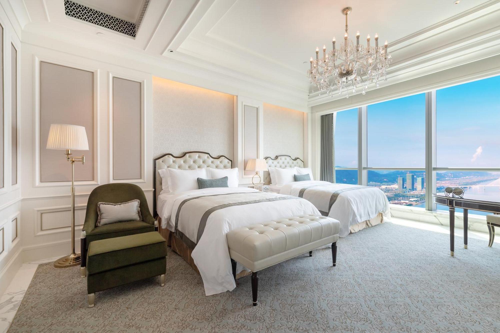 The St. Regis Zhuhai Buitenkant foto