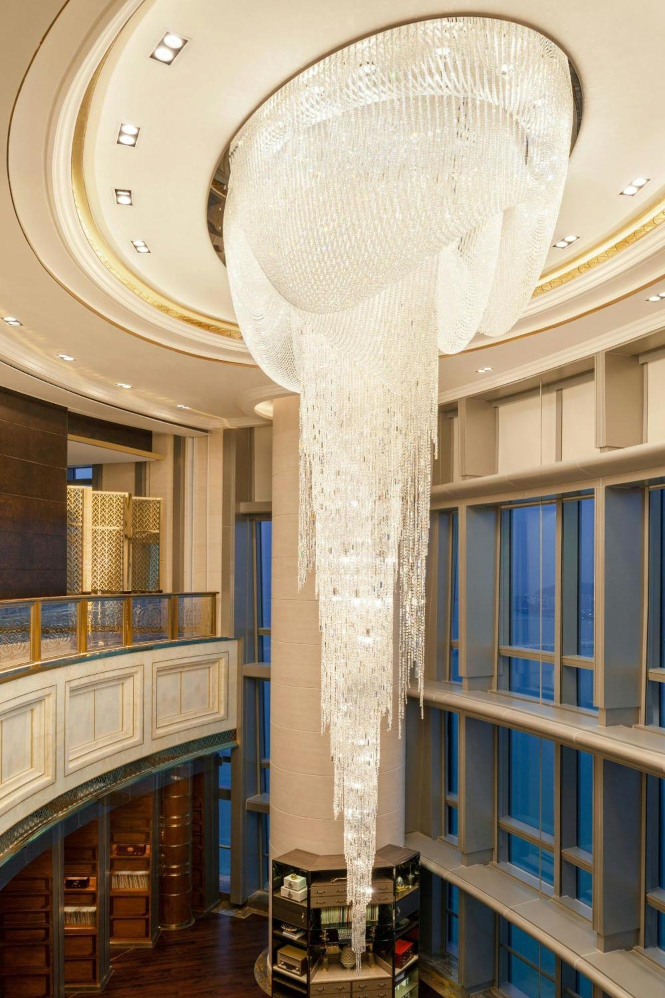 The St. Regis Zhuhai Buitenkant foto