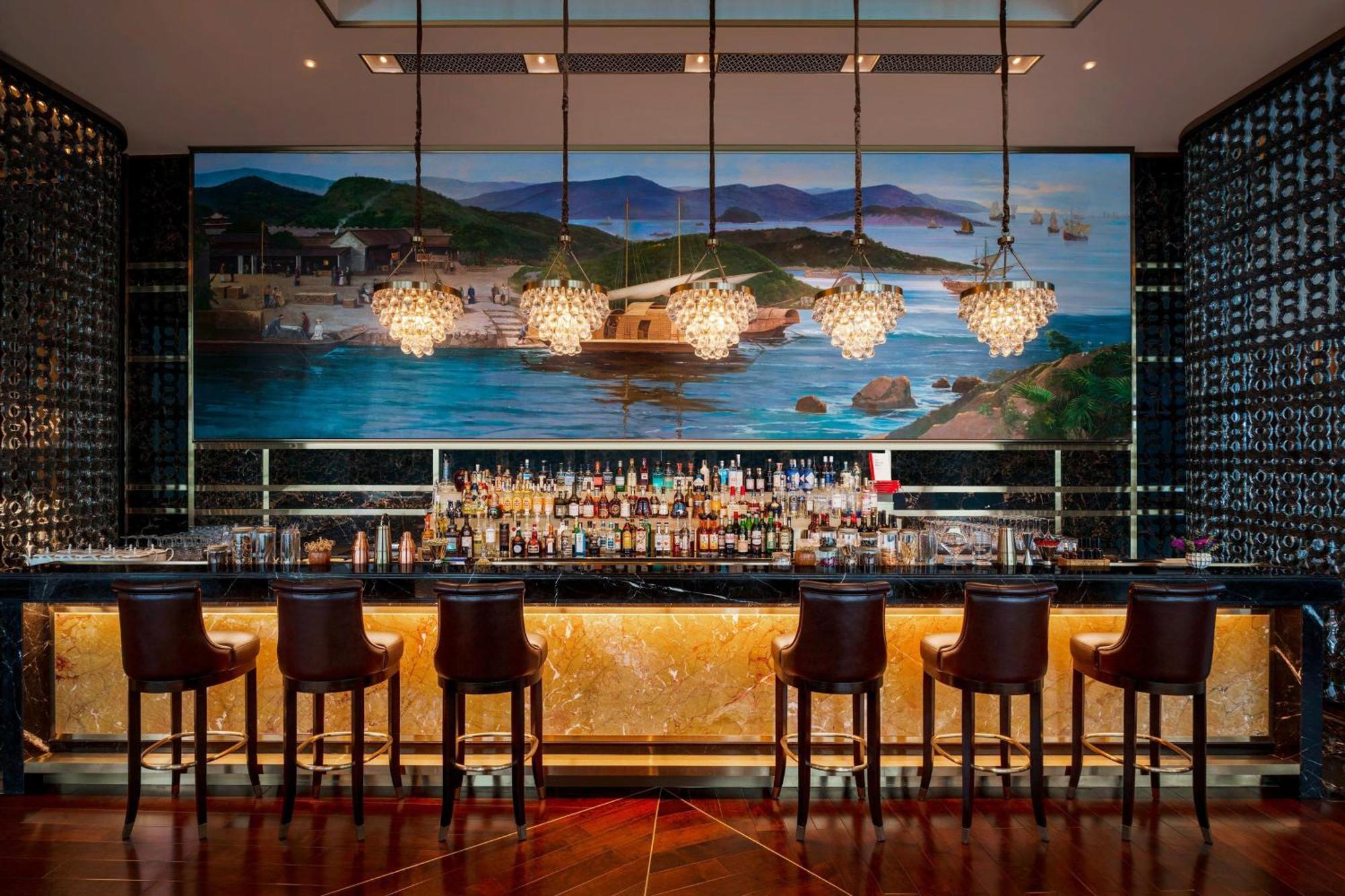 The St. Regis Zhuhai Buitenkant foto