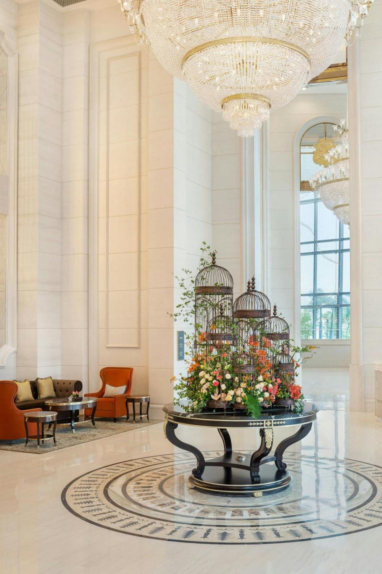 The St. Regis Zhuhai Buitenkant foto